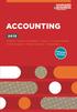 ACCOUNTING. Articles Books & Chapters Cases Course Modules Online Courses Online Tutorials Simulations UPDATED EDITION