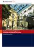ICIS - Graduate School of Sustainability Science. Master of Science Programme Sustainability Science and Policy. Language of instruction: English