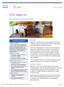 AT&T Digital Life. Home Security and Automation Service. Overview. Service Innovation EXECUTIVE SUMMARY