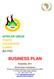 BUSINESS PLAN. December, 2011. African Union Commission
