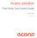 Acano solution. Third Party Call Control Guide. March 2015 76-1055-01-E