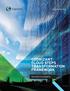 > Solution Overview COGNIZANT CLOUD STEPS TRANSFORMATION FRAMEWORK THE PATH TO GROWTH