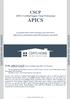 CSCP APICS Certified Supply Chain Professional APICS