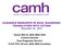 CANADIAN RESEARCH IN DUAL DIAGNOSIS: TRANSLATING INTO ACTION November 16, 2012