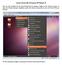 Linux Firewalls (Ubuntu IPTables) II