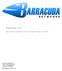 Version 3.x. Barracuda Spam & Virus Firewall User s Guide. Barracuda Networks Inc. 3175 S. Winchester Blvd Campbell, CA 95008 http://www.barracuda.