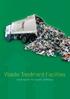 Introduction to Waste Treatment Technologies. Contents. Household waste