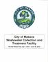 City of Mebane Wastewater Collection and Treatment Facility