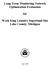 Long-Term Monitoring Network Optimization Evaluation. for. Wash King Laundry Superfund Site Lake County, Michigan