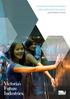 VICTORIA S FUTURE INDUSTRIES. International Education DISCUSSION PAPER. (as of 17 April 2015) Victoria s Future Industries.
