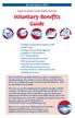 Voluntary Benefits Guide