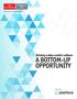 A report from the Economist Intelligence Unit. Driving a data-centric culture: A BOTTOM-UP OPPORTUNITY. Sponsored by