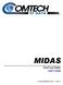 MIDAS. Event Log Viewer User s Guide. Part Number MN/MID-EVLOG.IOM Revision 0
