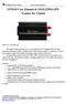 GPS103 User Manual of GSM/GPRS/GPS Tracker for Vehicle