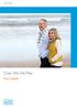 AIG Life. Over 50s Life Plan. Plan Details