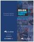 ECONOMIC PROFILE 2015-2016. Energetic Bodies. Energetic Minds. METRO DENVER/NORTHERN COLORADO. 1445 Market Street Denver, CO 80202 303.620.