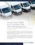 Improve Driver Safety and Compliance With GPS Fleet Management