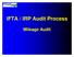 IFTA / IRP Audit Process. Mileage Audit