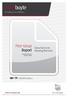 Quarterly Review Quarter 2 2014. This report relates to Peer Groups from within the UK and Global markets.