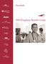 2014 Employee Benefits Guide