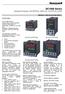 DC1000 Series General Purpose UNIVERSAL DIGITAL CONTROLLERS
