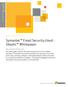 Symantec Email Security.cloud - Skeptic Whitepaper