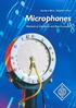 Gerhart Boré / Stephan Peus. Microphones. Methods of Operation and Type Examples