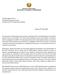 Republic of Mozambique Government of Republic of Mozambique