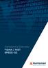Compliance Overview: FISMA / NIST SP800 53