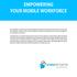EasiShare Whitepaper - Empowering Your Mobile Workforce