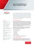 ORACLE ENTERPRISE DATA QUALITY PRODUCT FAMILY