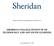 Financial Statements and Supplementary Information of SHERIDAN COLLEGE INSTITUTE OF TECHNOLOGY AND ADVANCED LEARNING