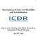 International Centre for Disability and Rehabilitation Report of the Meeting of the Minds Research on International Clinical Education