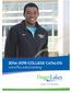 2014 2015 COLLEGE CATALOG www.flcc.edu/catalog