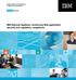 IBM Rational AppScan: enhancing Web application security and regulatory compliance.