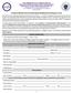 Criminal Offender Record Information (CORI) Attorney Request Form