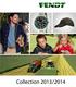 FENDT COLLECTION 2013/2014