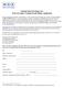 National Stock Exchange, Inc. Waive-In Equity Trading Permit Holder Application