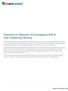 Transitions in Payments: PCI Compliance, EMV & True Transactions Security