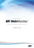 GFI Product Manual. Web security, monitoring and Internet access control. Administrator Guide