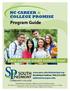 NC CAREER & COLLEGE PROMISE