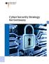 Cyber Security Strategy for Germany