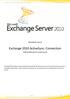 Exchange 2010 ActiveSync: Connection