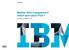 IBM Software Master data management vision and value: Part 1