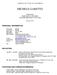 CURRICULUM VITAE ET STUDIORUM MICHELE GARETTO. Researcher Dipartimento di Informatica Università degli studi di Torino, Italy.