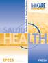 Member Handbook Manual Para Miembros SALUD HEALTH M E M B E R SE R V I C E S 5 3 2-3 7 7 8 EL PASO COUNTY 10-13