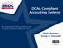 DCAA Compliant Accounting Systems