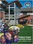 Oregon Coast. Community College 20 15 GENERAL CATALOG