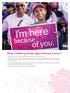 What is Making Strides Against Breast Cancer?