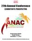 27th Annual Conference